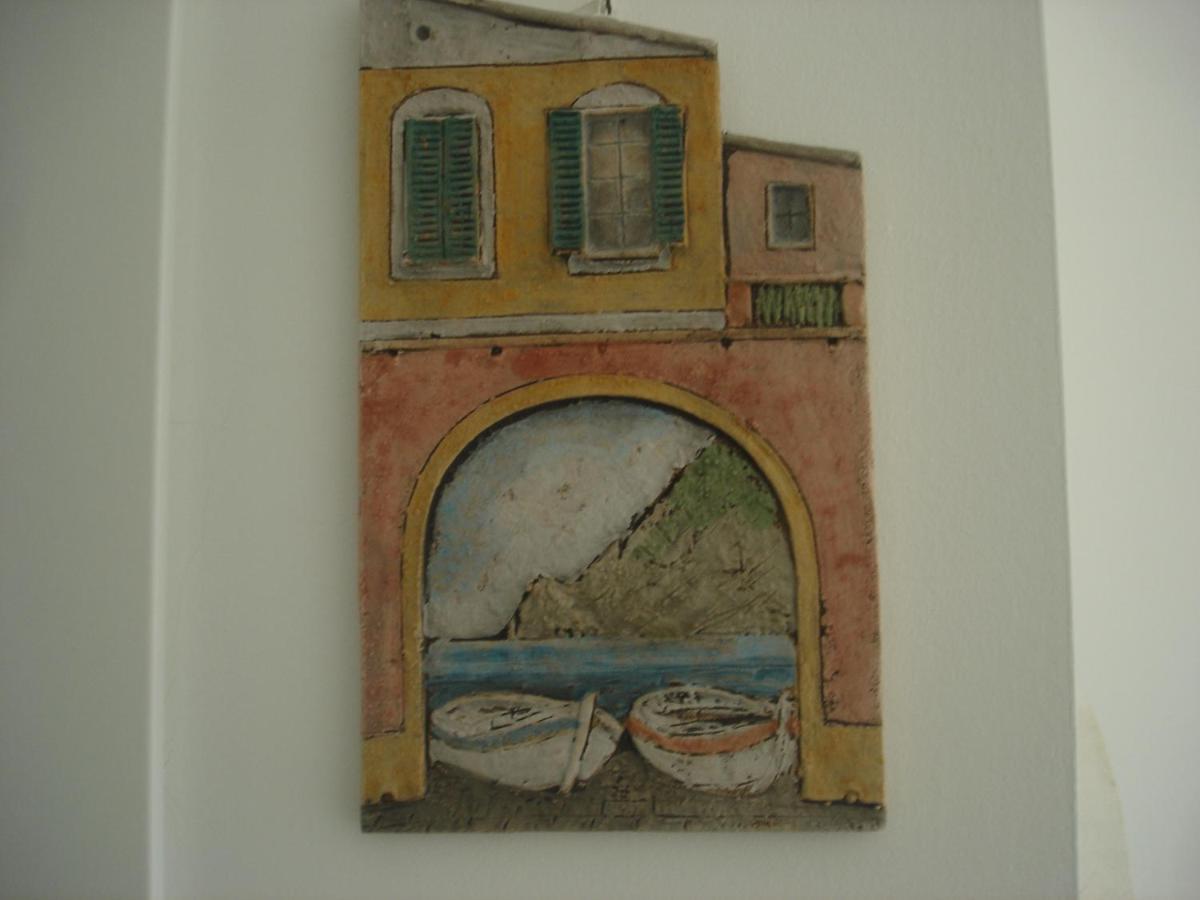 Residenza Gabry Appartement Monterosso al Mare Buitenkant foto